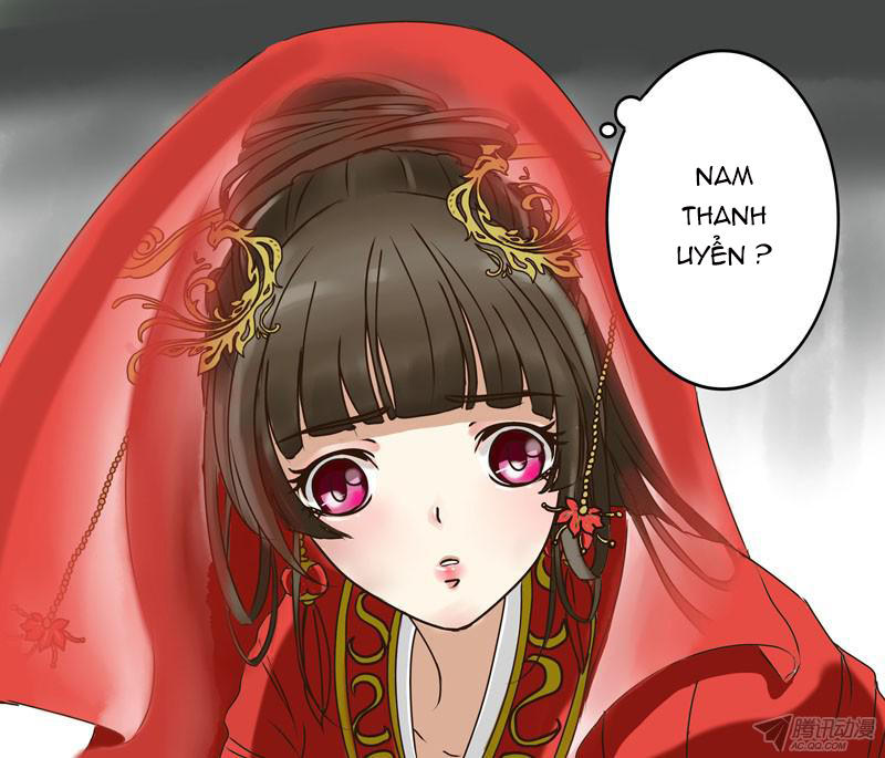 Thông Linh Phi Chapter 2 - Trang 2