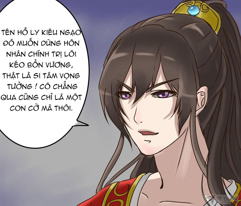 Thông Linh Phi Chapter 2 - Trang 2