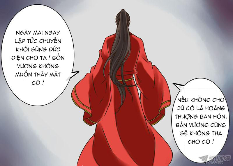 Thông Linh Phi Chapter 2 - Trang 2