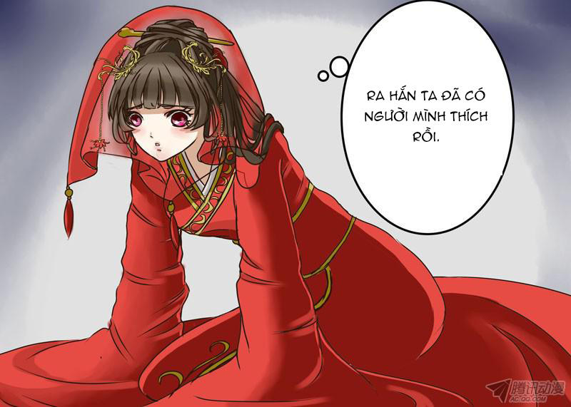 Thông Linh Phi Chapter 2 - Trang 2