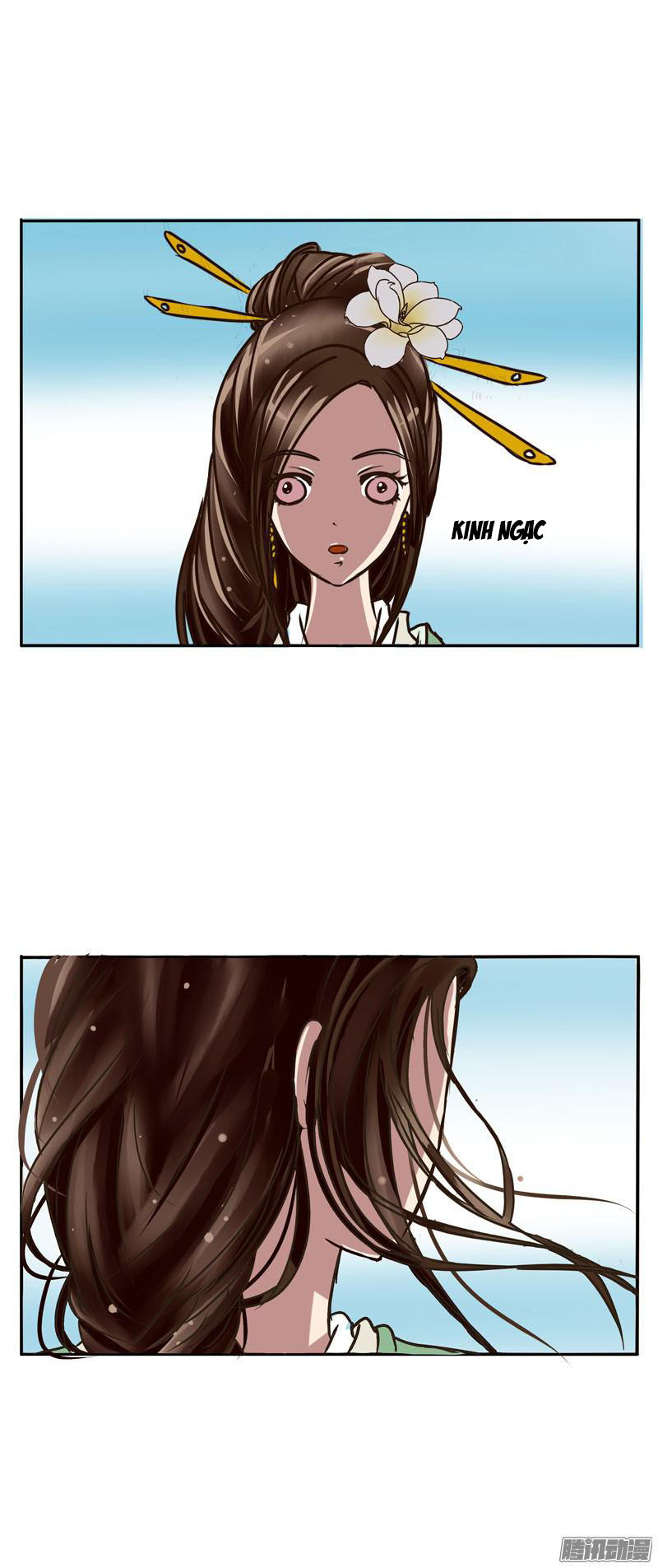 Thông Linh Phi Chapter 20 - Trang 2