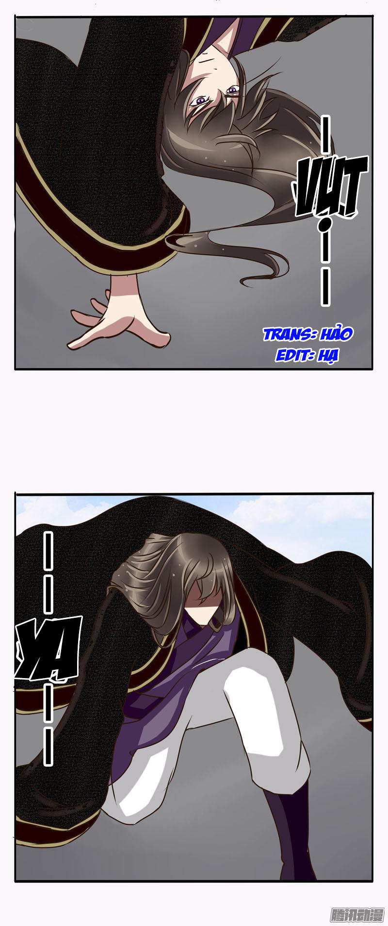 Thông Linh Phi Chapter 20 - Trang 2