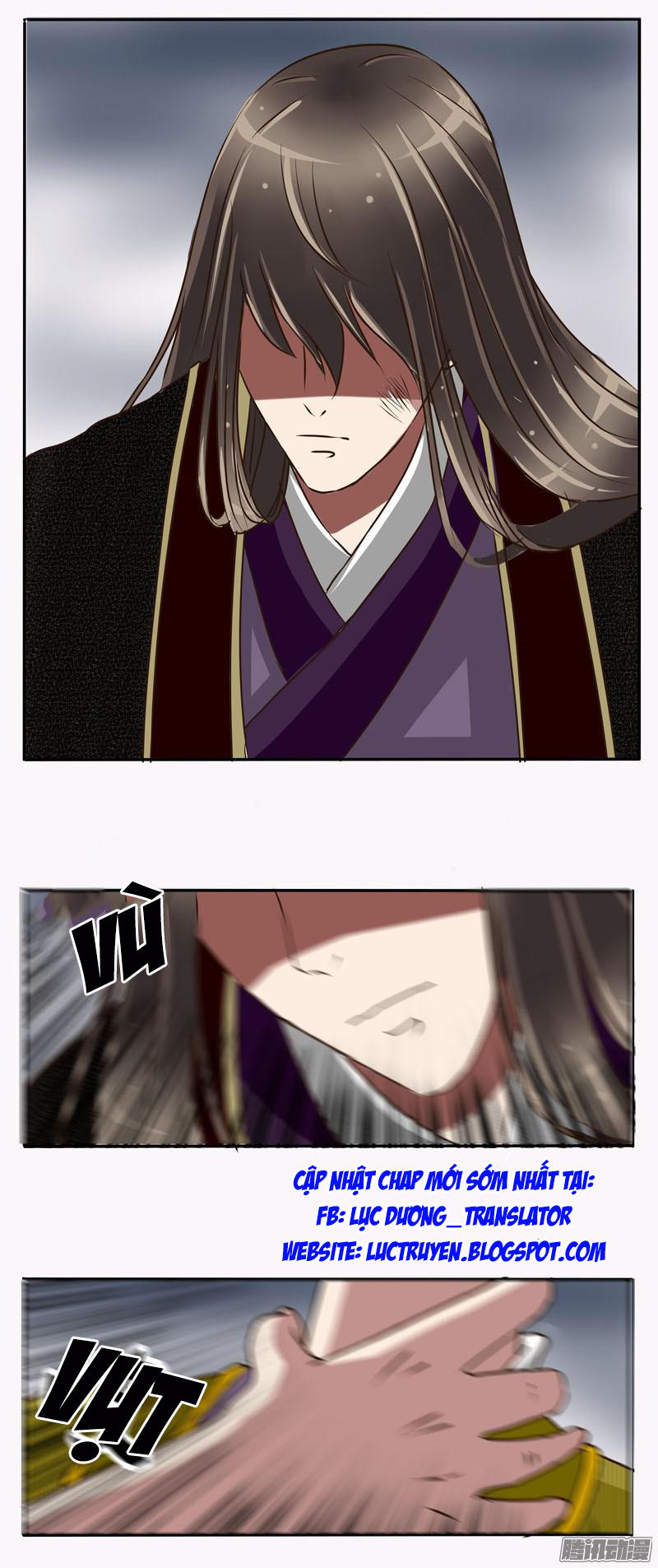 Thông Linh Phi Chapter 20 - Trang 2