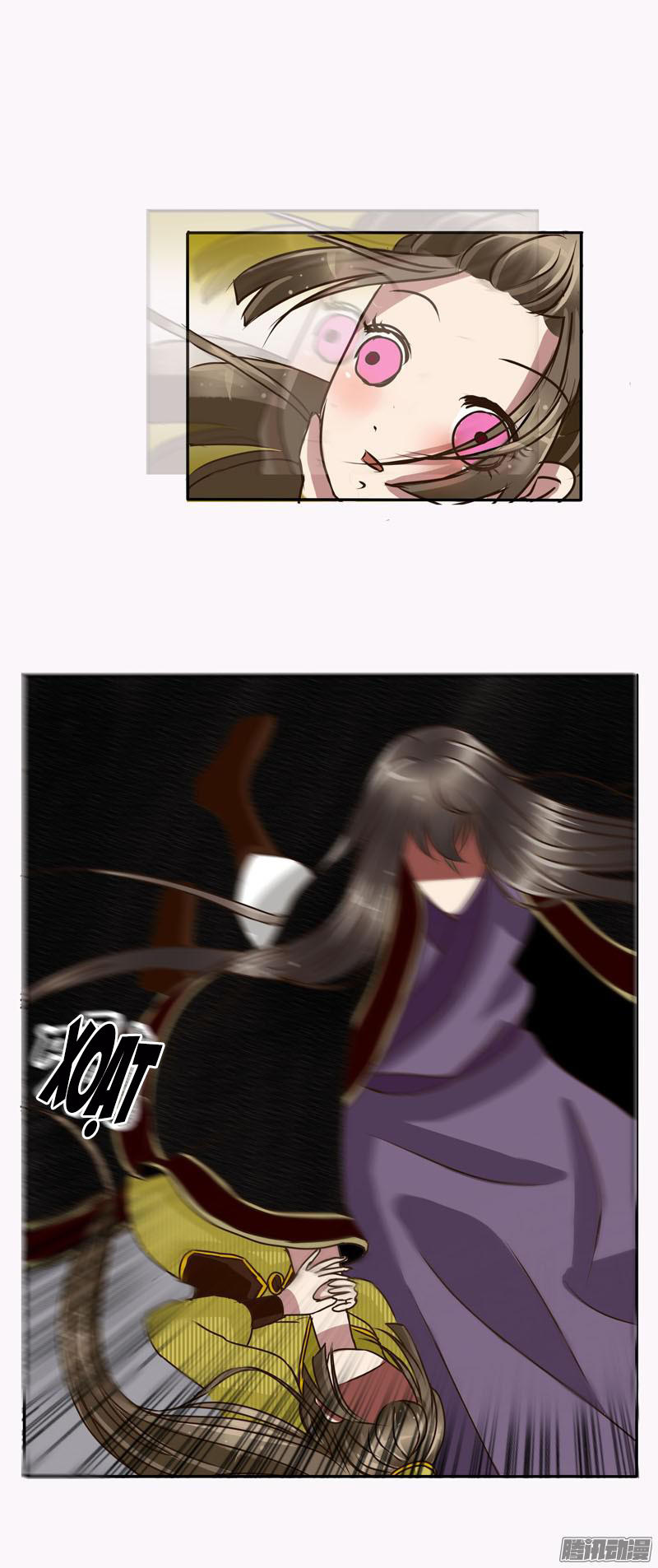 Thông Linh Phi Chapter 20 - Trang 2