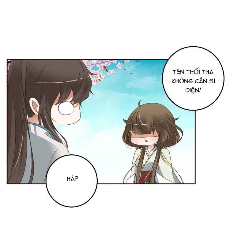 Thông Linh Phi Chapter 200 - Trang 2