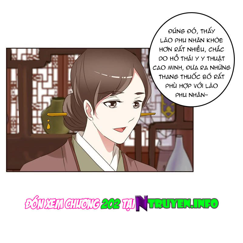 Thông Linh Phi Chapter 201.5 - Trang 2