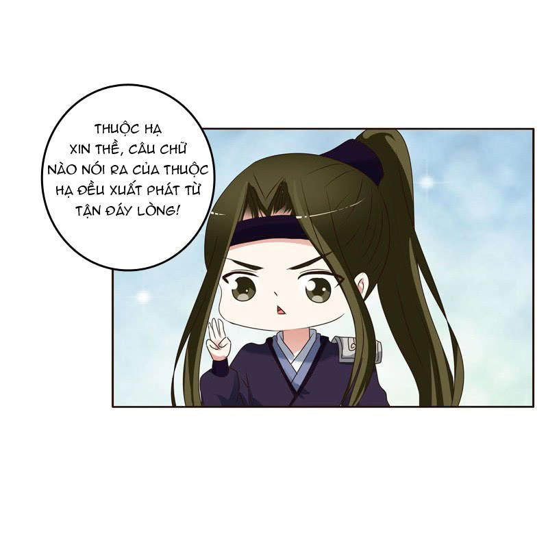 Thông Linh Phi Chapter 201.5 - Trang 2