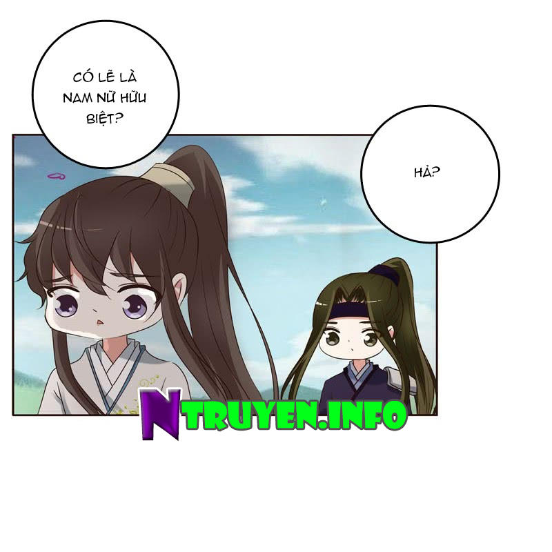 Thông Linh Phi Chapter 201.5 - Trang 2