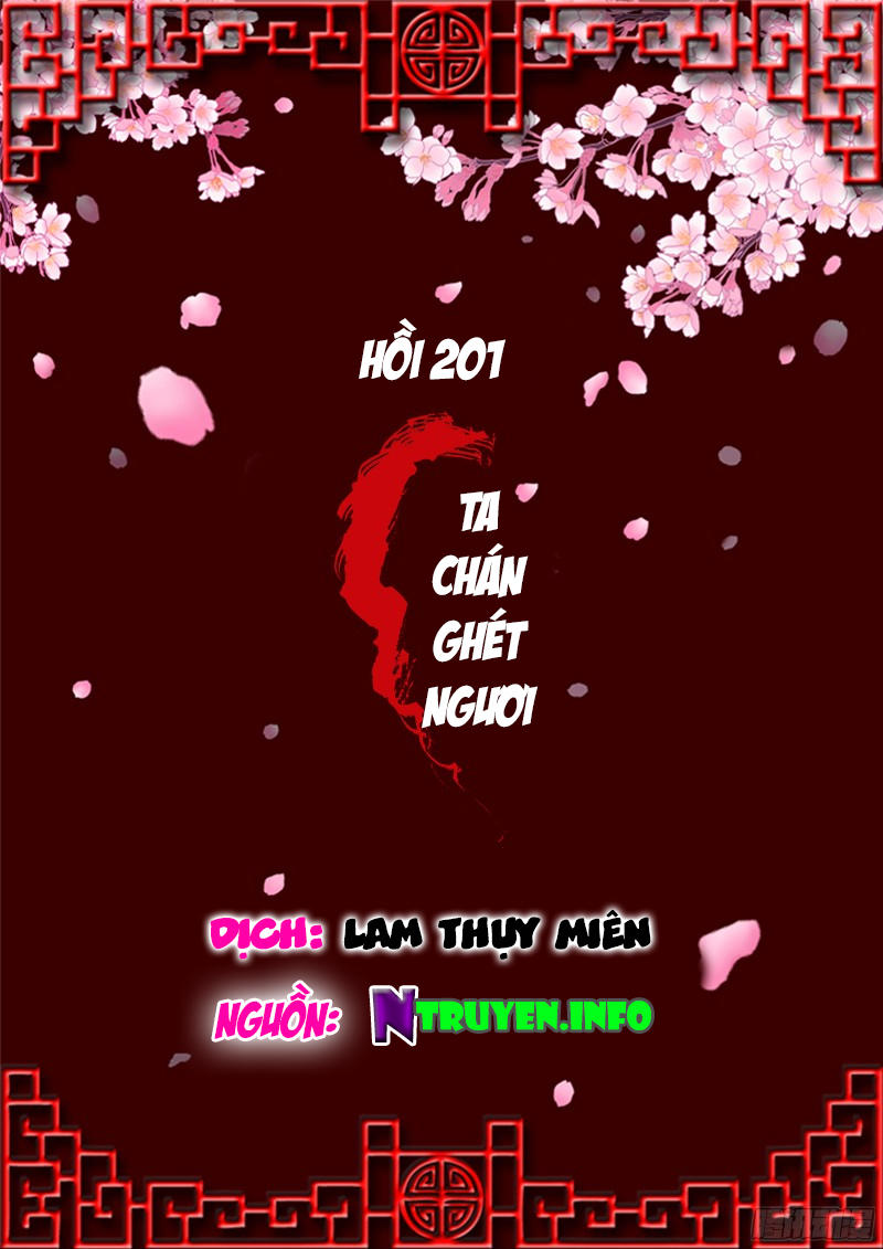 Thông Linh Phi Chapter 201 - Trang 2