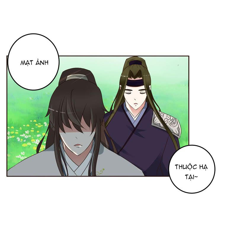 Thông Linh Phi Chapter 201 - Trang 2