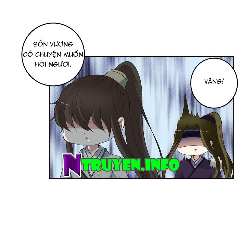 Thông Linh Phi Chapter 201 - Trang 2