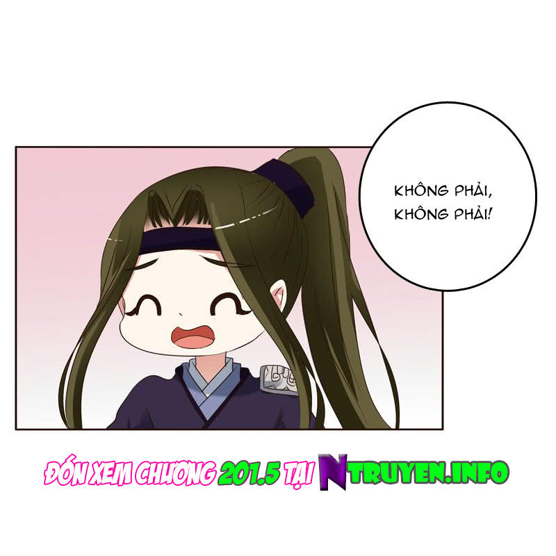 Thông Linh Phi Chapter 201 - Trang 2