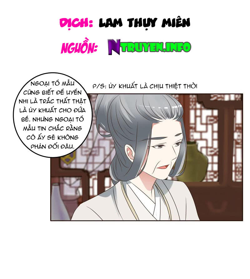 Thông Linh Phi Chapter 202.5 - Trang 2