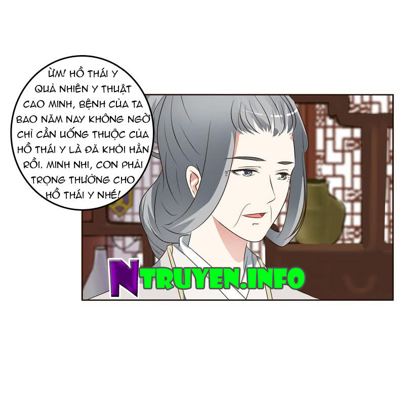 Thông Linh Phi Chapter 202 - Trang 2