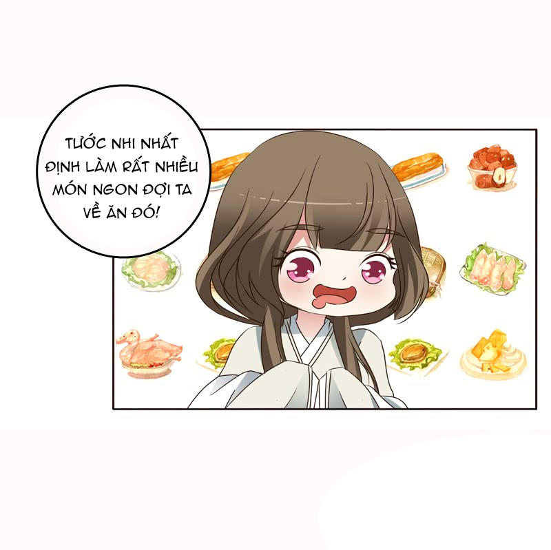 Thông Linh Phi Chapter 203.5 - Trang 2