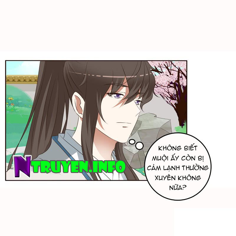 Thông Linh Phi Chapter 203.5 - Trang 2