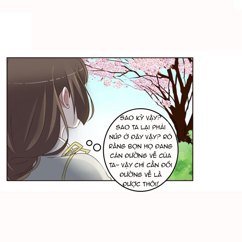 Thông Linh Phi Chapter 203.5 - Trang 2