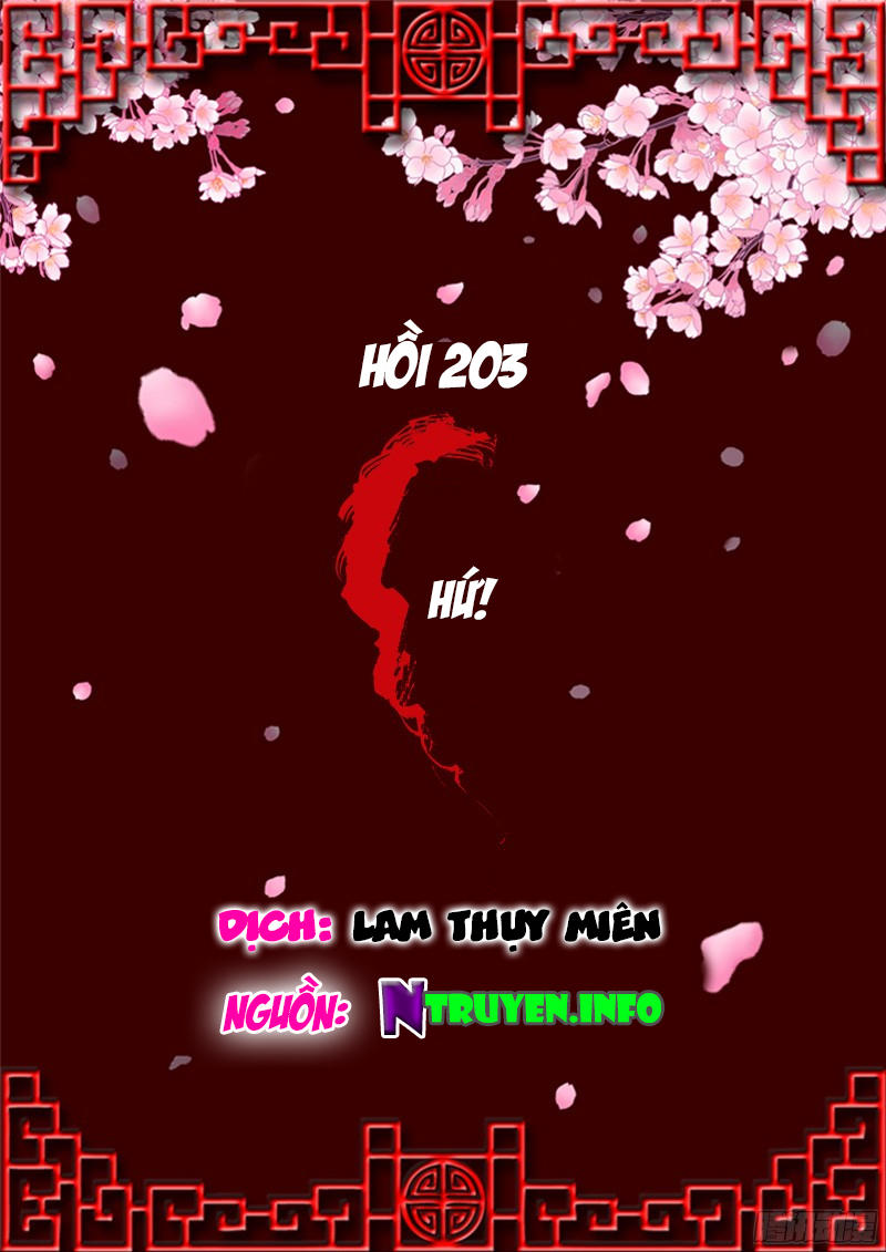 Thông Linh Phi Chapter 203 - Trang 2