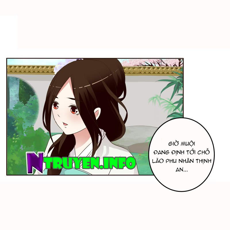 Thông Linh Phi Chapter 203 - Trang 2