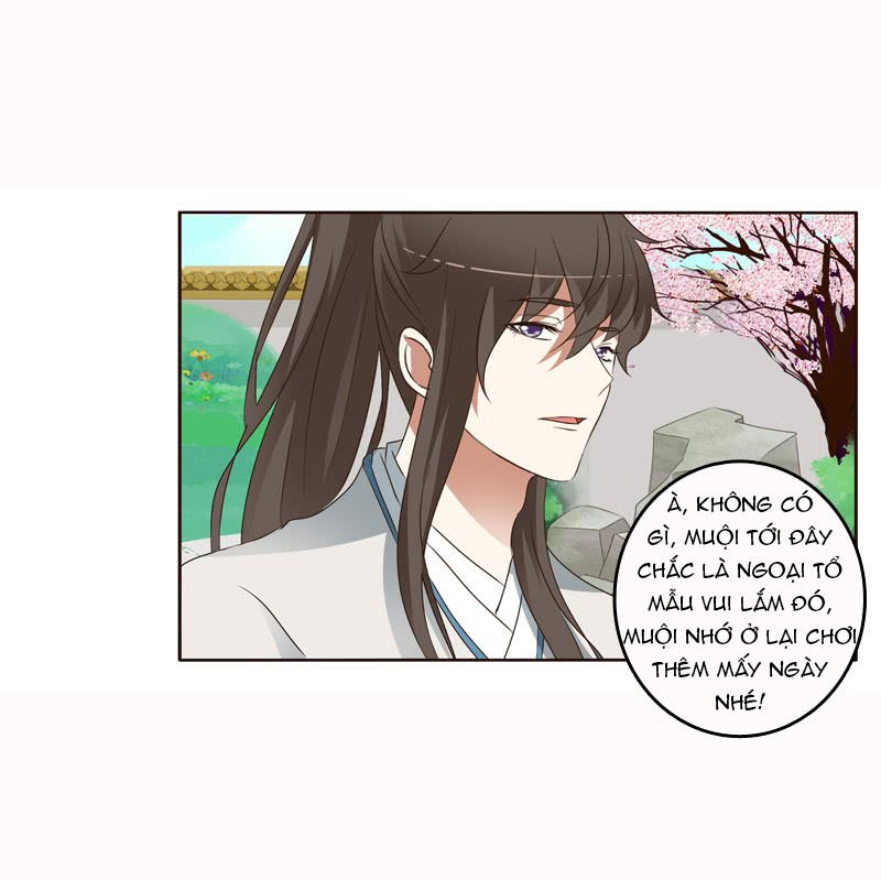 Thông Linh Phi Chapter 203 - Trang 2