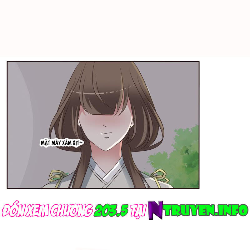 Thông Linh Phi Chapter 203 - Trang 2