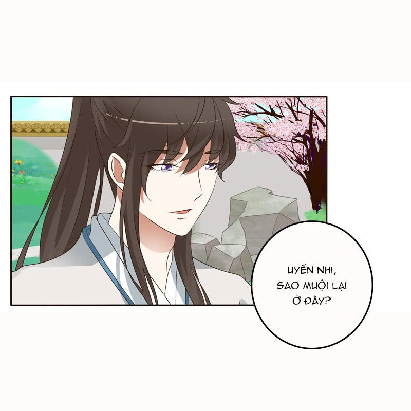Thông Linh Phi Chapter 203 - Trang 2