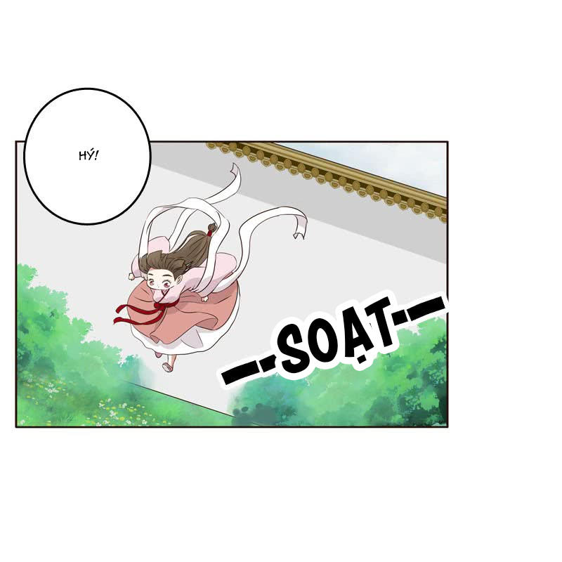 Thông Linh Phi Chapter 204.5 - Trang 2