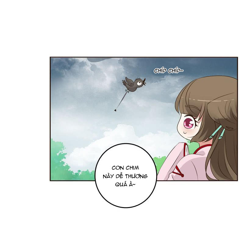 Thông Linh Phi Chapter 204.5 - Trang 2