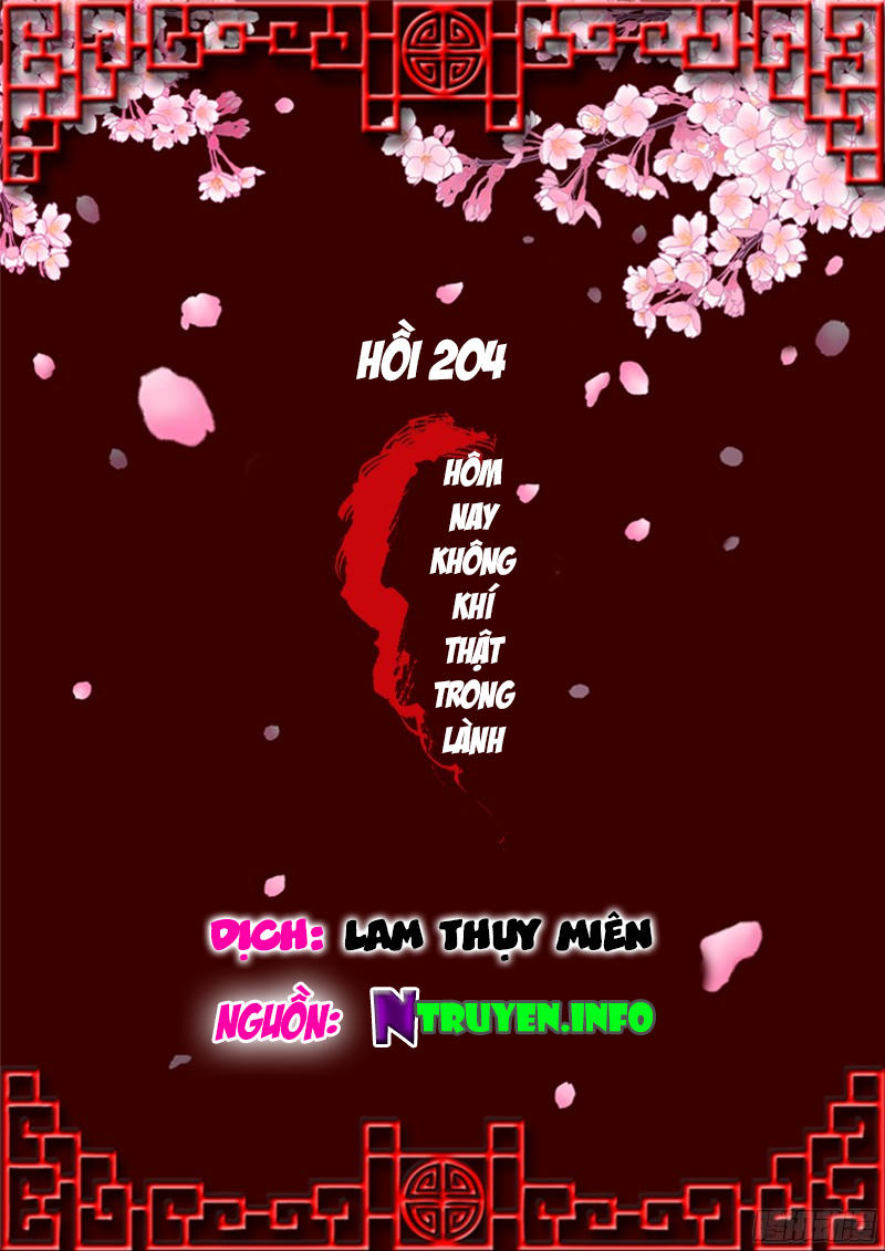 Thông Linh Phi Chapter 204 - Trang 2