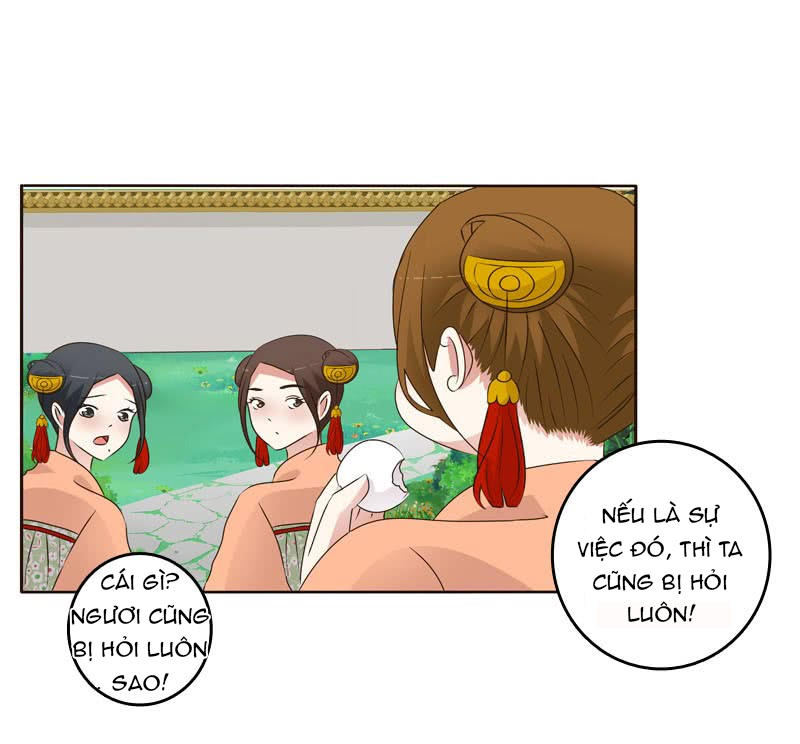 Thông Linh Phi Chapter 204 - Trang 2