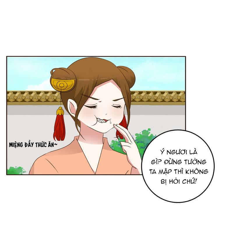 Thông Linh Phi Chapter 204 - Trang 2