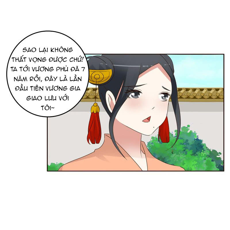 Thông Linh Phi Chapter 204 - Trang 2