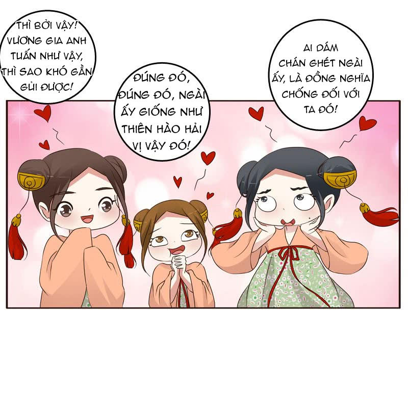 Thông Linh Phi Chapter 204 - Trang 2