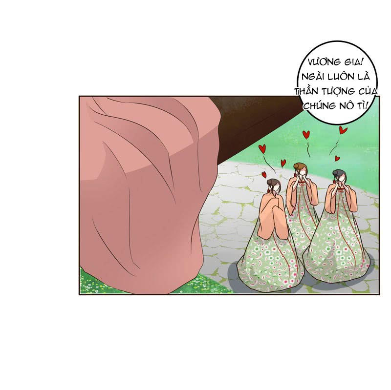 Thông Linh Phi Chapter 204 - Trang 2