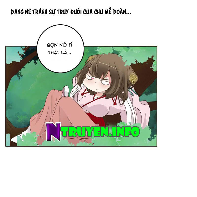 Thông Linh Phi Chapter 204 - Trang 2