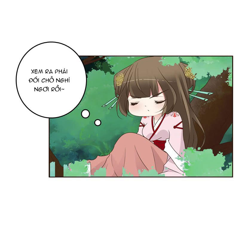 Thông Linh Phi Chapter 204 - Trang 2