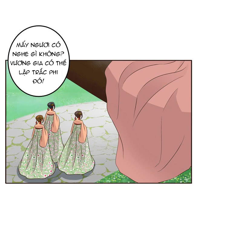 Thông Linh Phi Chapter 204 - Trang 2
