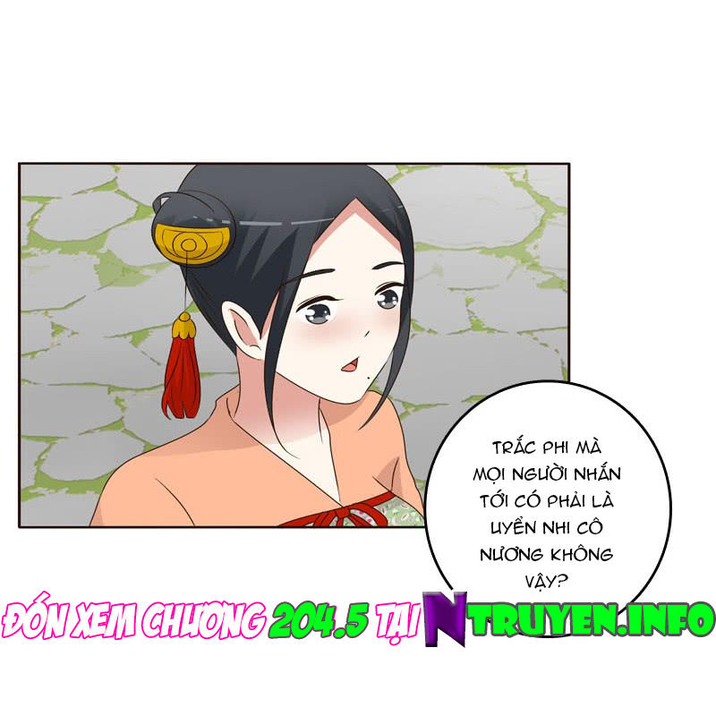 Thông Linh Phi Chapter 204 - Trang 2