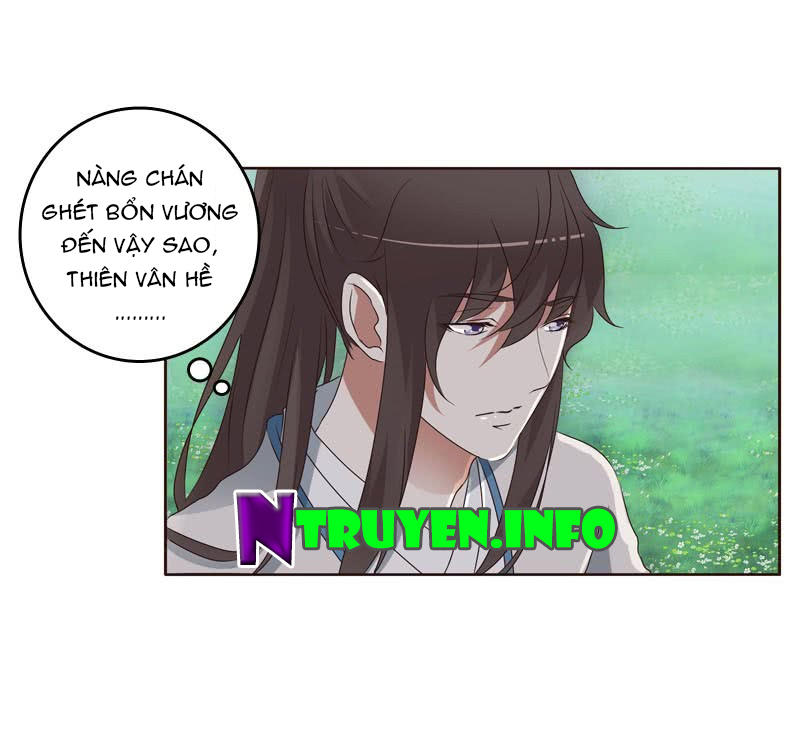 Thông Linh Phi Chapter 204 - Trang 2