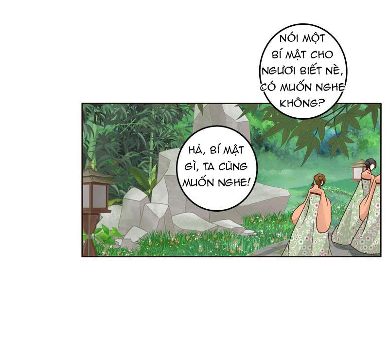 Thông Linh Phi Chapter 204 - Trang 2