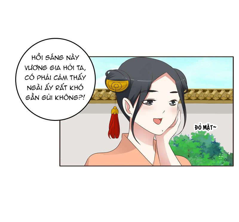 Thông Linh Phi Chapter 204 - Trang 2