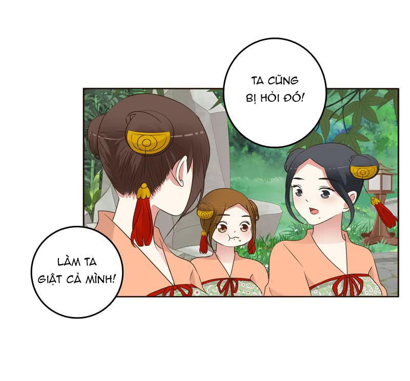 Thông Linh Phi Chapter 204 - Trang 2