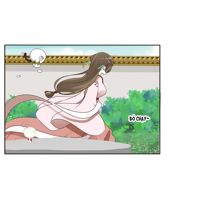 Thông Linh Phi Chapter 205.5 - Trang 2