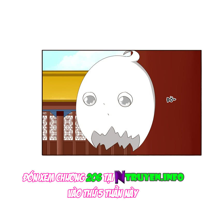 Thông Linh Phi Chapter 205.5 - Trang 2