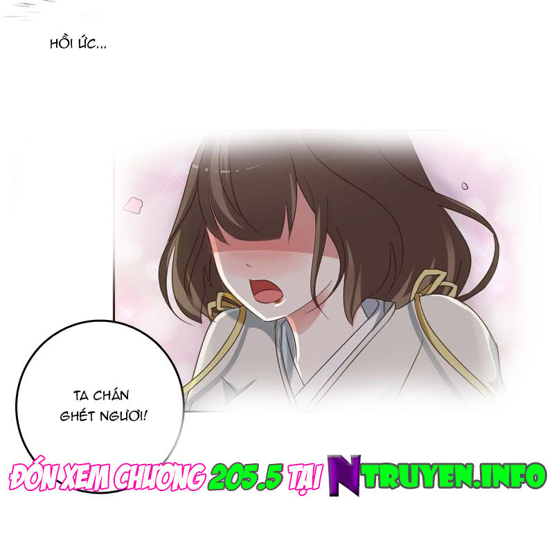 Thông Linh Phi Chapter 205 - Trang 2