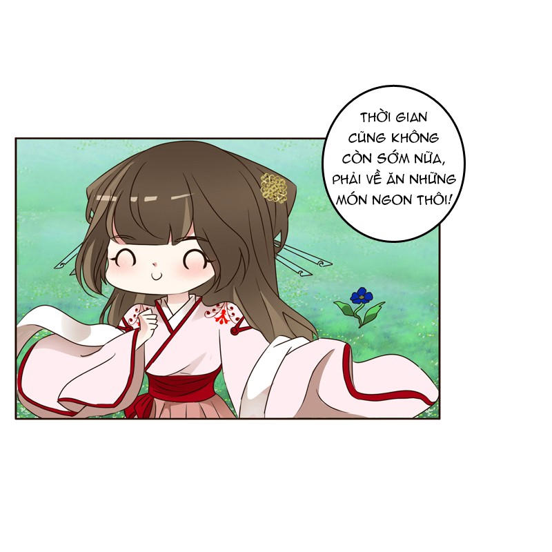 Thông Linh Phi Chapter 205 - Trang 2