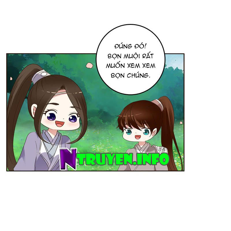 Thông Linh Phi Chapter 206.5 - Trang 2