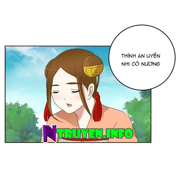 Thông Linh Phi Chapter 206.5 - Trang 2