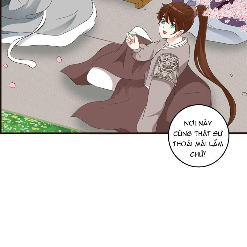 Thông Linh Phi Chapter 206 - Trang 2