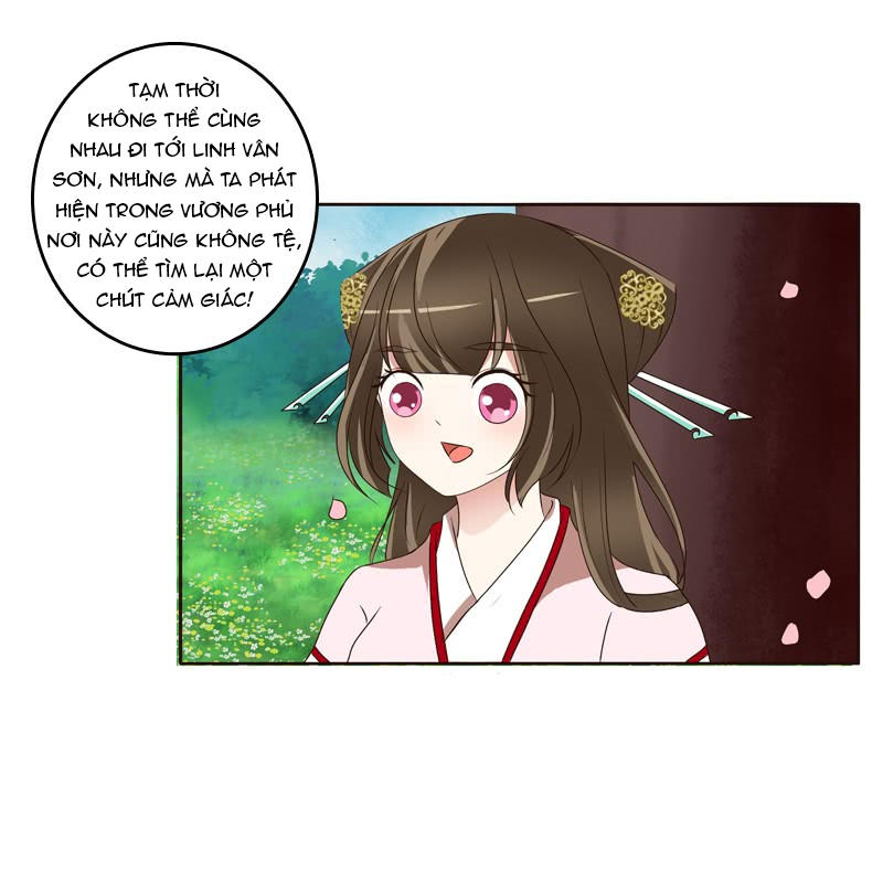 Thông Linh Phi Chapter 206 - Trang 2